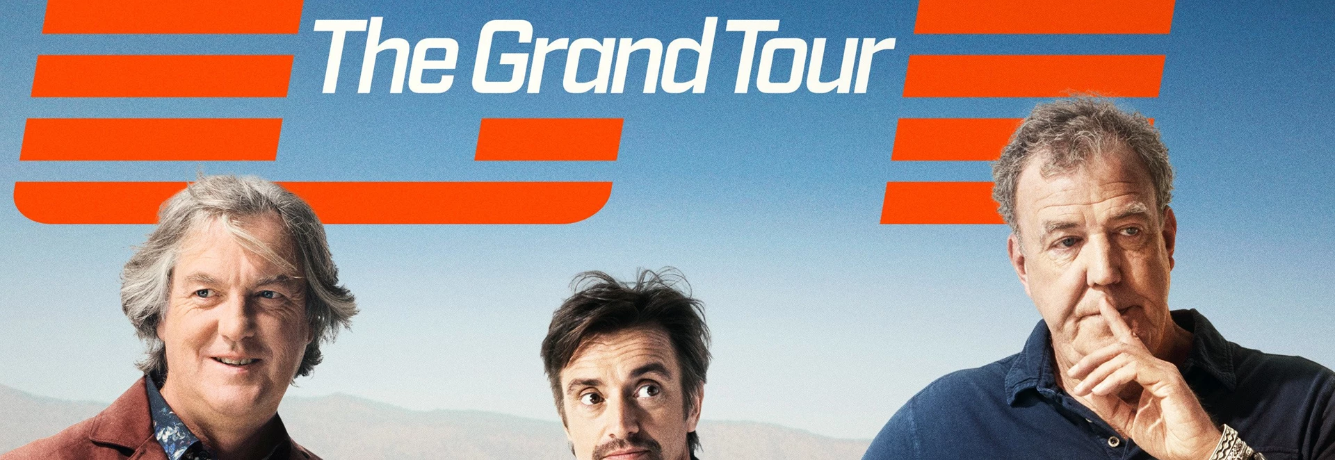 Check out the first full trailer for The Grand Tour 